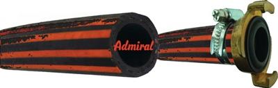 Admiral Waterslang | lengte 40 m | binnen-d. 13 mm buiten-d. 19 mm | 1 stuk - 704-13-40KE 704-13-40KE