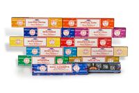 01405 VFM Ayurveda - Satya Nag Champa Wierook Stokjes - thumbnail