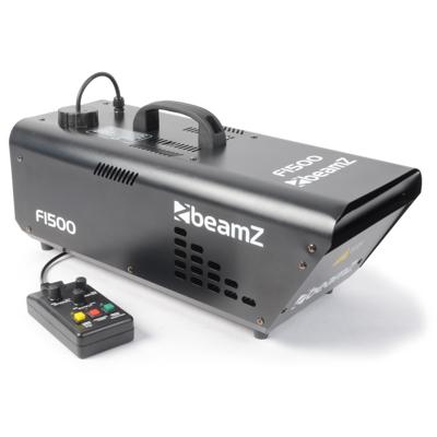 BeamZ F1500 Fazer met DMX en timer controller 1500W