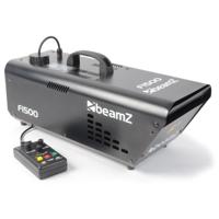 BeamZ F1500 Fazer met DMX en timer controller 1500W - thumbnail