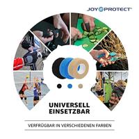 Joy2Protect Snelpleisters 2,5cmx4,5m Huidkleurig - thumbnail