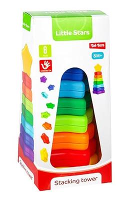 Little Stars Stapeltoren 8-delig