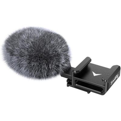Smallrig 3526 Cold Shoe Adptr w/ Windshield For ZV-E10/ZV-1 Smallrig 3526 Cold Shoe Adptr w/ Windshield For ZV-E10/ZV-1