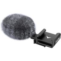 Smallrig 3526 Cold Shoe Adptr w/ Windshield For ZV-E10/ZV-1 - thumbnail