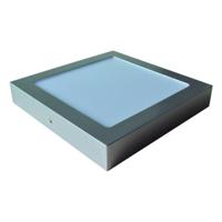 Plafondlamp EDM 31597 Aluminium Plastic 20 W 22,5 x 22,5 x 4 cm (6400 K) - thumbnail