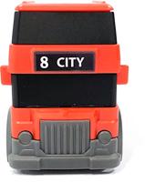 Dickie stadsbus met licht en geluid - thumbnail