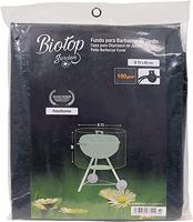 Beschermhoes voor barbecue Altadex Groen Polyethyleen Plastic - thumbnail