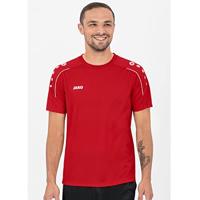 JAKO 6150 T-Shirt Classico - Rood - M - thumbnail