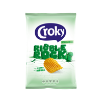 Croky Ribble Rock Bolognese 130 g bij Jumbo - thumbnail