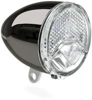 Koplamp Axa 606 E-bike 6-48 Volt - zwart - thumbnail