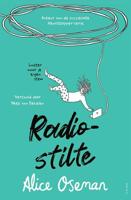 Radiostilte - Alice Oseman - ebook - thumbnail