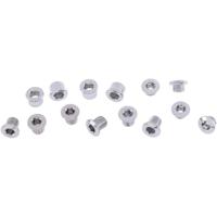CONTEC kettingbladbout "c.nut" ct chain ring screw c.nut 5-arm 5pcs. - thumbnail