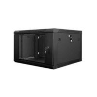 Lanberg WF01-6606-10B rack 6U Wandrek Zwart - thumbnail