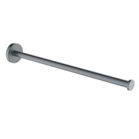 Handdoekrek Wiesbaden Alonzo 1-armig Gunmetal - thumbnail