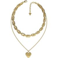 Dames ketting Guess JUBN02227JWYGT-U 45 cm - thumbnail