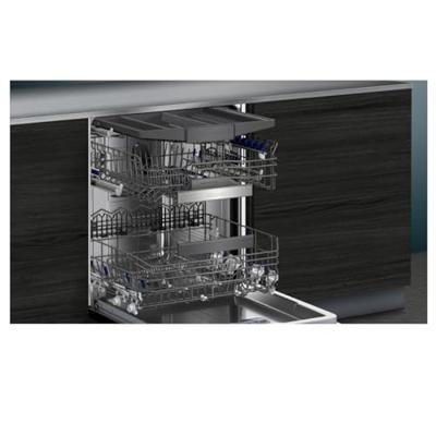 Siemens iQ500 SN75EX11CE vaatwasser Volledig ingebouwd 14 couverts B