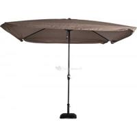 Stokparasol Libra 300 x 200 cm taupe - thumbnail