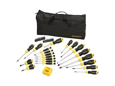 Stanley handgereedschap STHT0-62113 Schroevendraaierset 42-delig - STHT0-62113