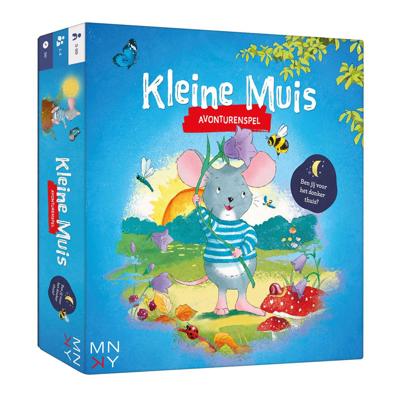MNKY Kleine Muis Bordspel