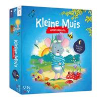 MNKY Kleine Muis Bordspel - thumbnail