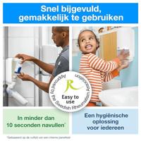 Tork schuimzeep, mild, systeem S4, flacon van 1 liter - thumbnail