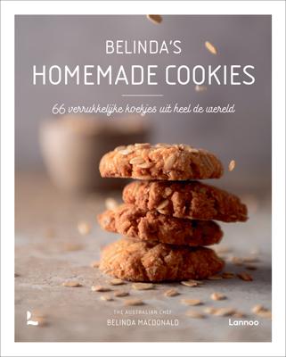 Belinda's homemade cookies - Belinda Macdonald - eBook (9789401478083)
