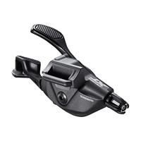 Shimano versteller (rechts) 12 speed deore xt sl-m8100 i-spec ev zwart - thumbnail