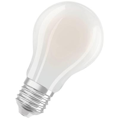 OSRAM HOMELIGHTING 4099854259777 LED-lamp Energielabel A (A - G) E27 Peer 3.8 W = 60 W Neutraalwit (Ø x h) 60 mm x 60 mm 2 stuk(s)