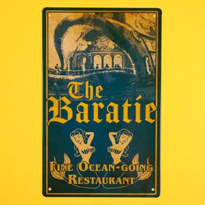 One Piece Tin Signs 3 Pack One Piece Tin Signs 3 Pack