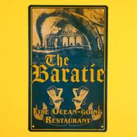 One Piece Tin Signs 3 Pack - thumbnail