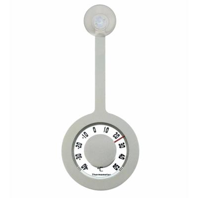 Lolly aluminium buitenthermometer