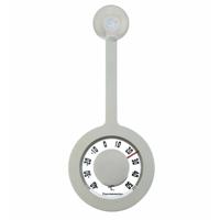 Lolly aluminium buitenthermometer - thumbnail