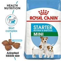 Royal Canin Mini Starter Mother and Babydog hondenvoer 4 kg - thumbnail