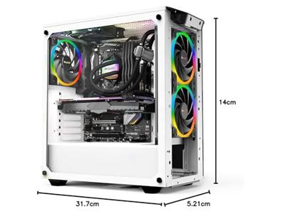 be quiet! Pure Loop 2 FX 280 mm waterkoeling