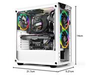Be quiet! Pure Loop 2 FX 280mm - thumbnail