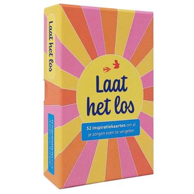 Laat het los (Kaartspellen)