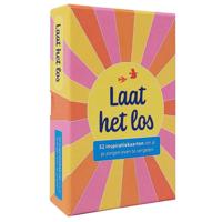 Laat het los (Kaartspellen) - thumbnail