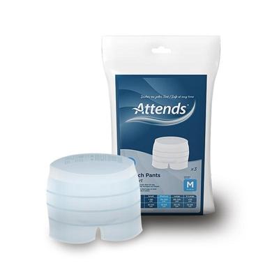 Attends Stretchpants comfort maat M 3 Stuks Attends Stretchpants comfort maat M 3 Stuks