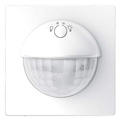Merten MEG5711-6035 Bewegingsmelder Inbouw (in muur) 180 ° Relais Lotuswit IP20
