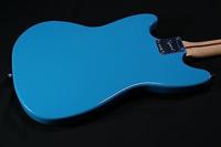 Squier Sonic Mustang HH IL California Blue elektrische gitaar - thumbnail