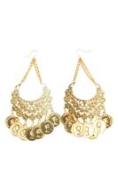 Oorbellen gipsy - thumbnail