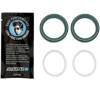 Srsuntour Sr suntour - service kit stof afdichting voor axon34 werx elite fka122-02 - thumbnail
