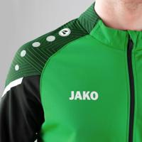 JAKO 9322 Polyestervest Performance - Zachtgroen/Zwart - 3XL - thumbnail