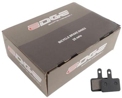 Edge schijfremblokset model b01s semi metal (werkplaatsdoos = 30paar) Edge schijfremblokset model b01s semi metal (werkplaatsdoos = 30paar)