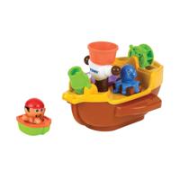 Tomy Aqua Piratenschip - thumbnail