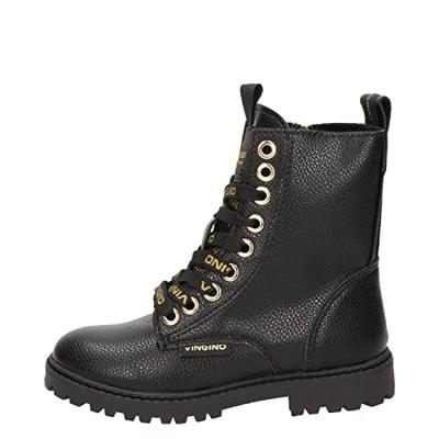 Vingino Eva High VG42-1010-03 Zwart-28 maat 28