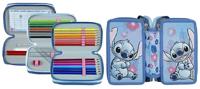 Undercover Stitch gevuld 3-vaks etui - thumbnail