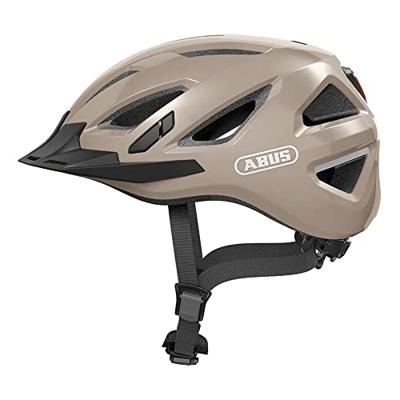 Abus helm urban-i 3.0 velvet zwart xl 61-65cm