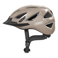 Abus helm urban-i 3.0 velvet zwart xl 61-65cm - thumbnail