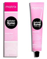 Matrix Matrix - SoColor Sync Pre-Bonded Alkaline Toner 10P - 90ml - thumbnail